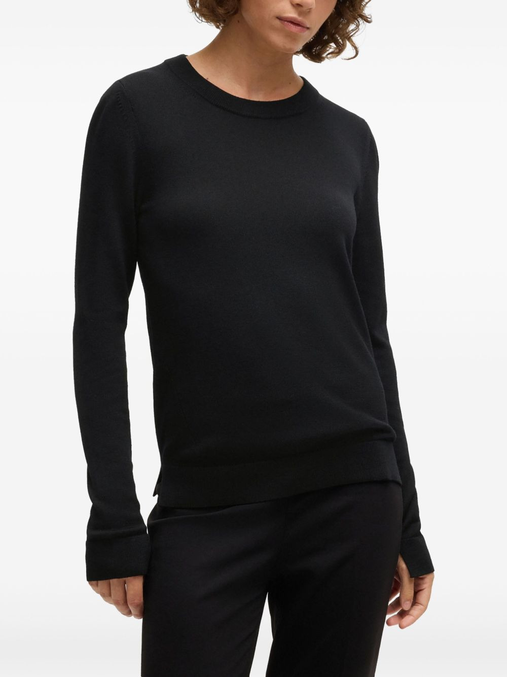 wool top - 3