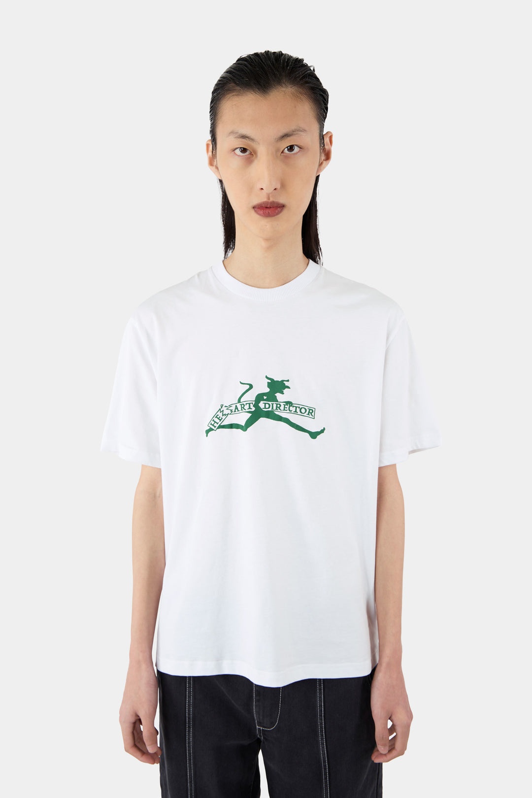 SUNNEI HE-ART DIRECTOR T-SHIRT | REVERSIBLE