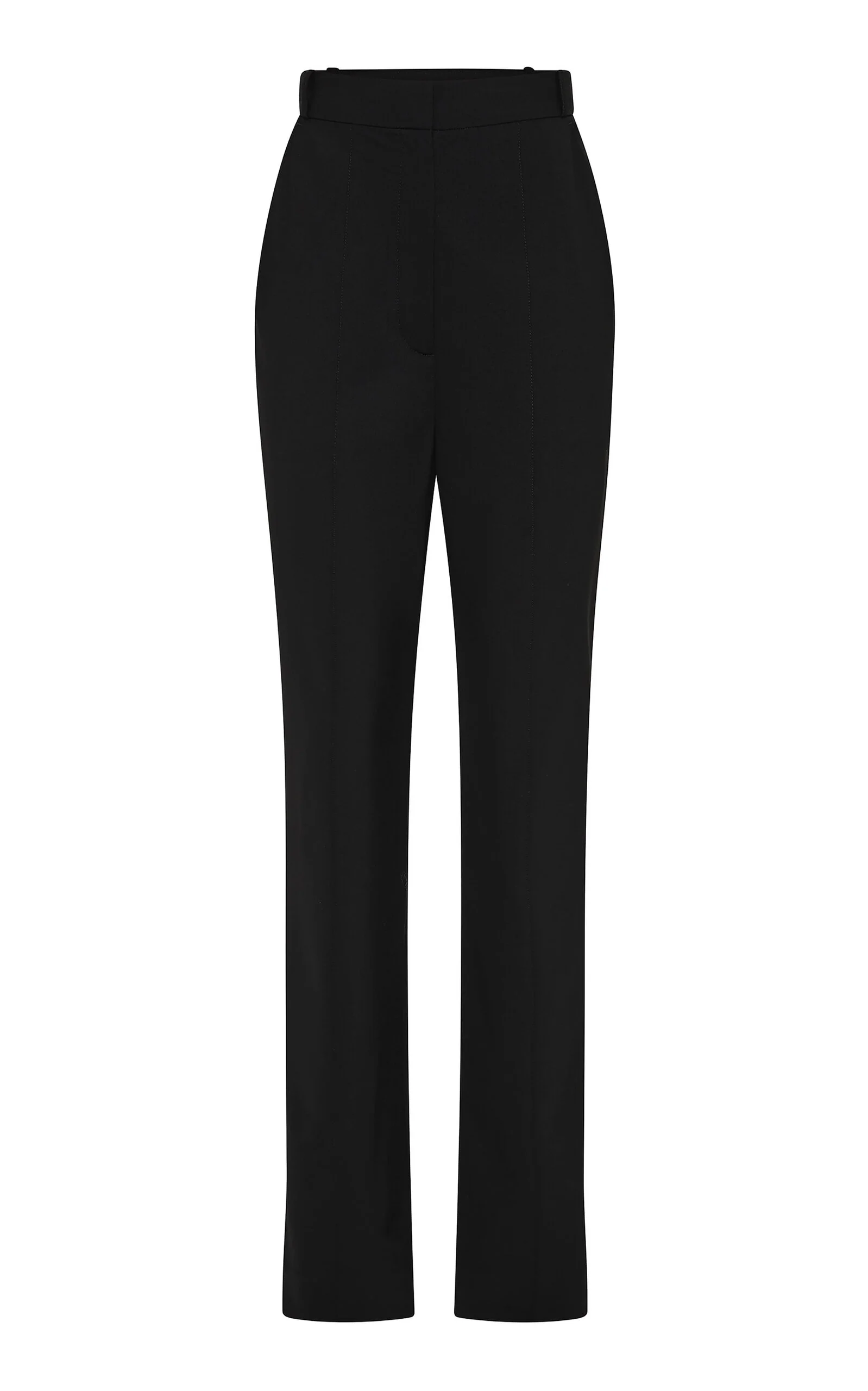 Finley Wool-Blend Pants black - 1