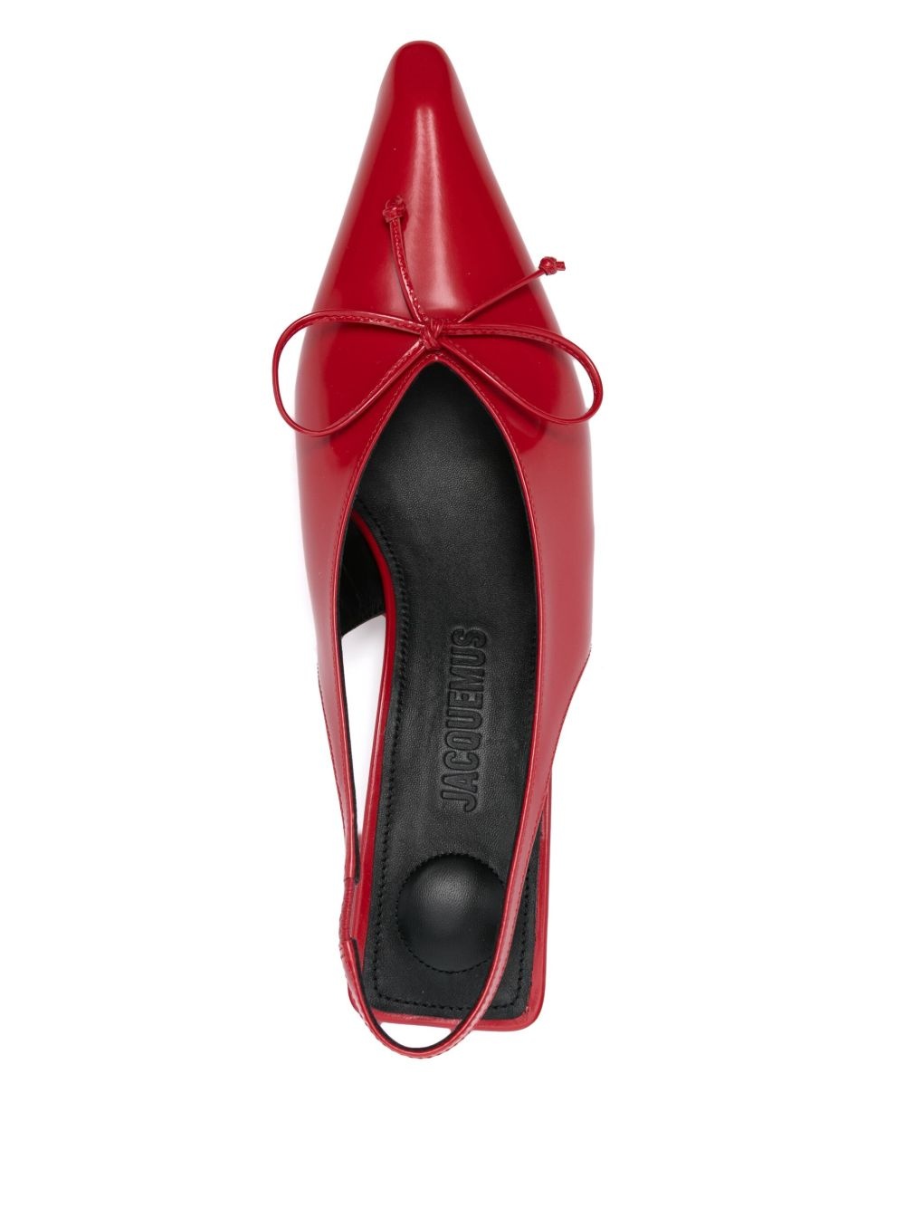 35mm Cubisto slingback - 4