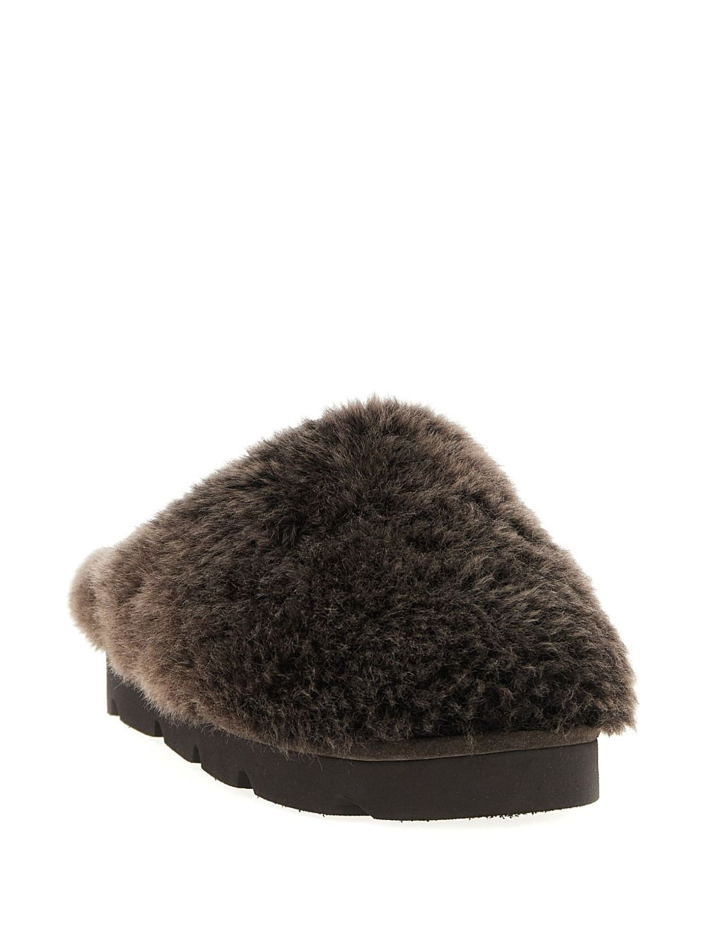 Brunello Cucinelli Women Fur Slippers - 2