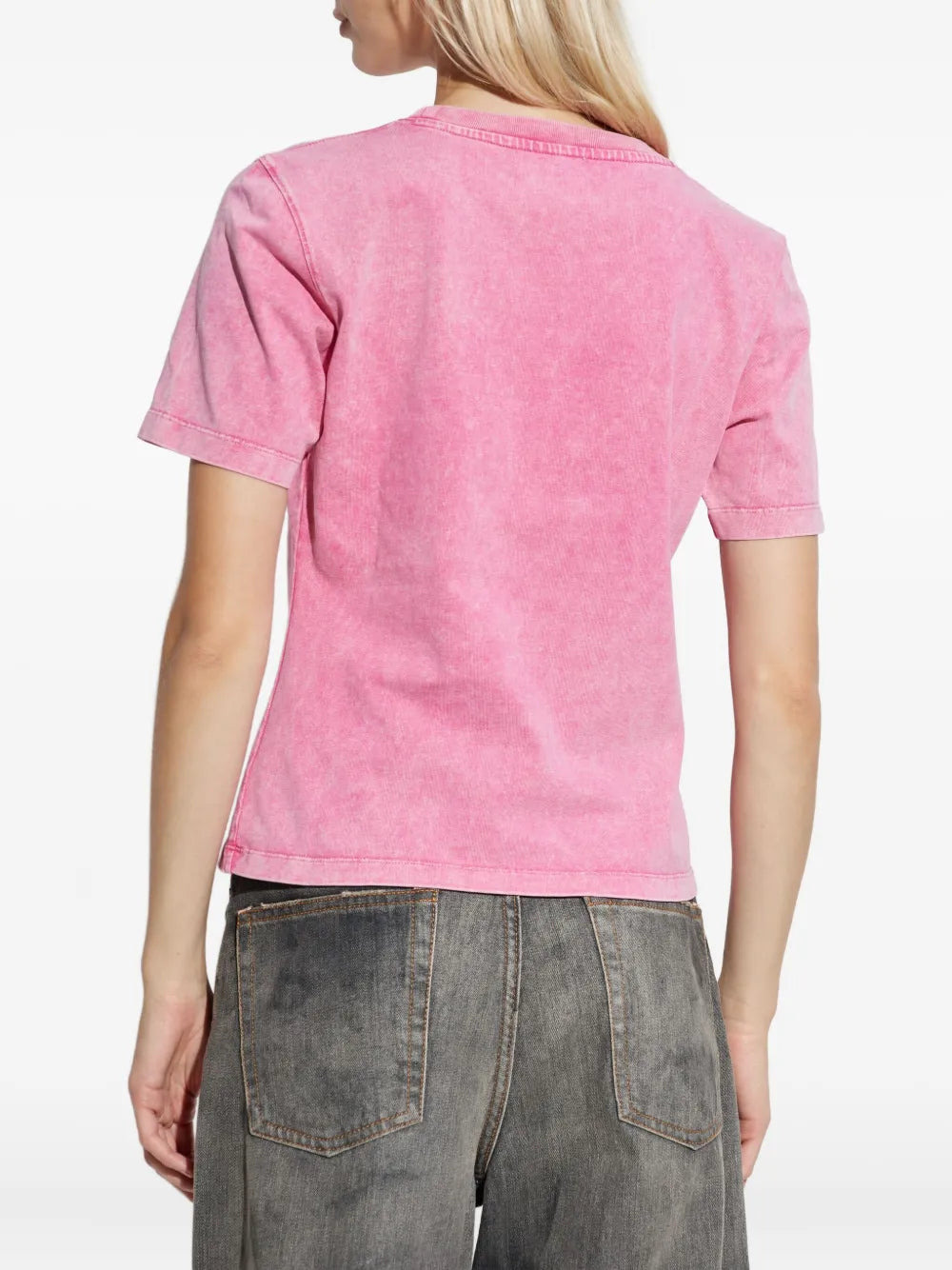 Heavy Cotton Heart T-Shirt - 3