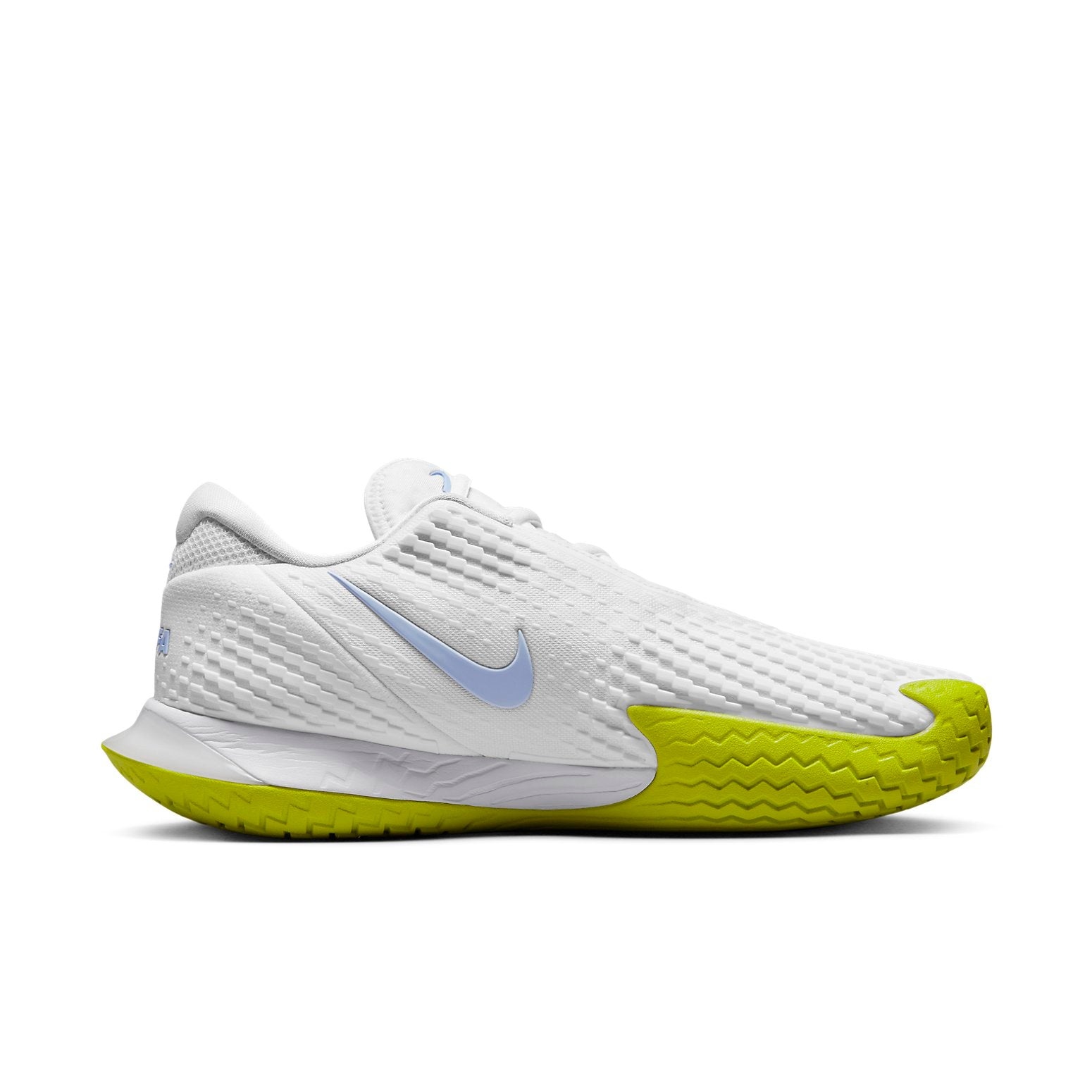 Nike Court Zoom Vapor Cage 4 Rafa HC 'White Cobalt Bliss' DD1579-102 - 2