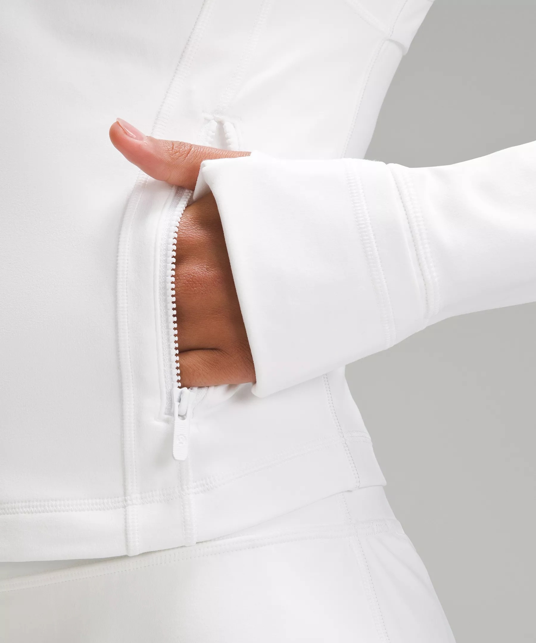 Define Cropped Jacket *Nulu - 5