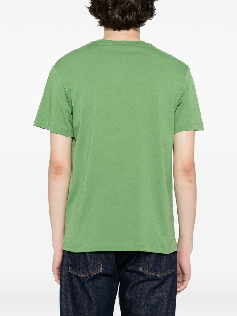 graphic-print cotton T-shirt 4