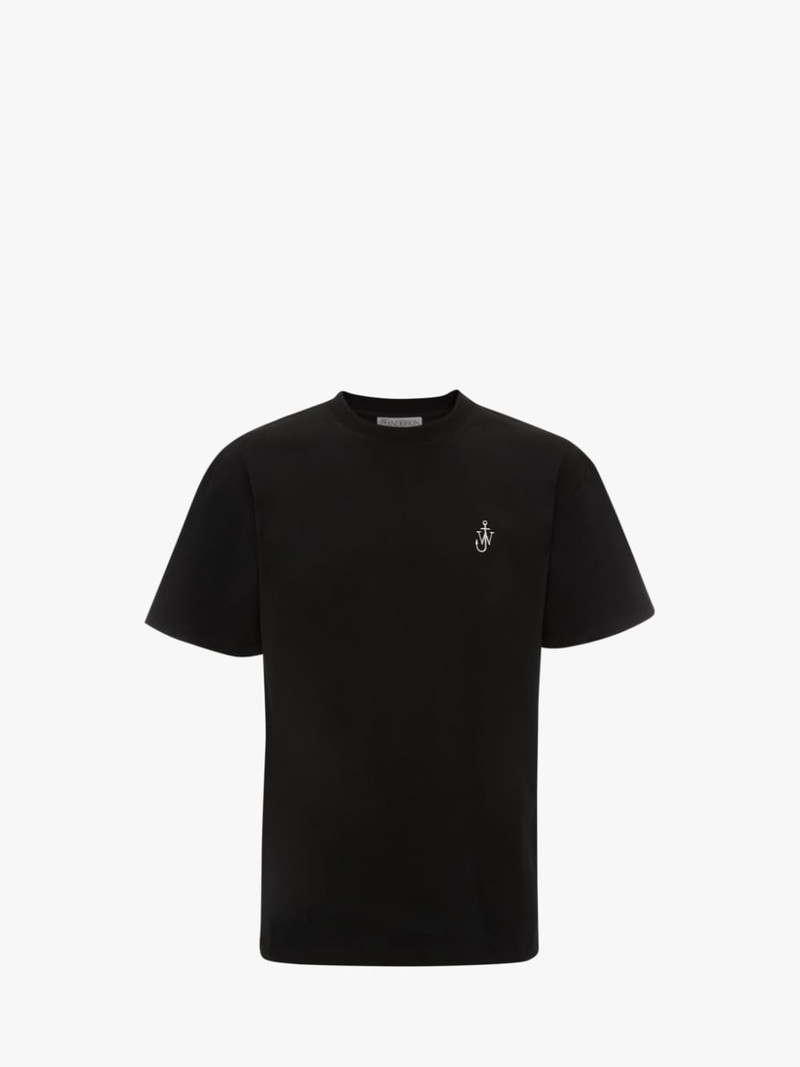 SWIRL LOGO CLASSIC T-SHIRT 1