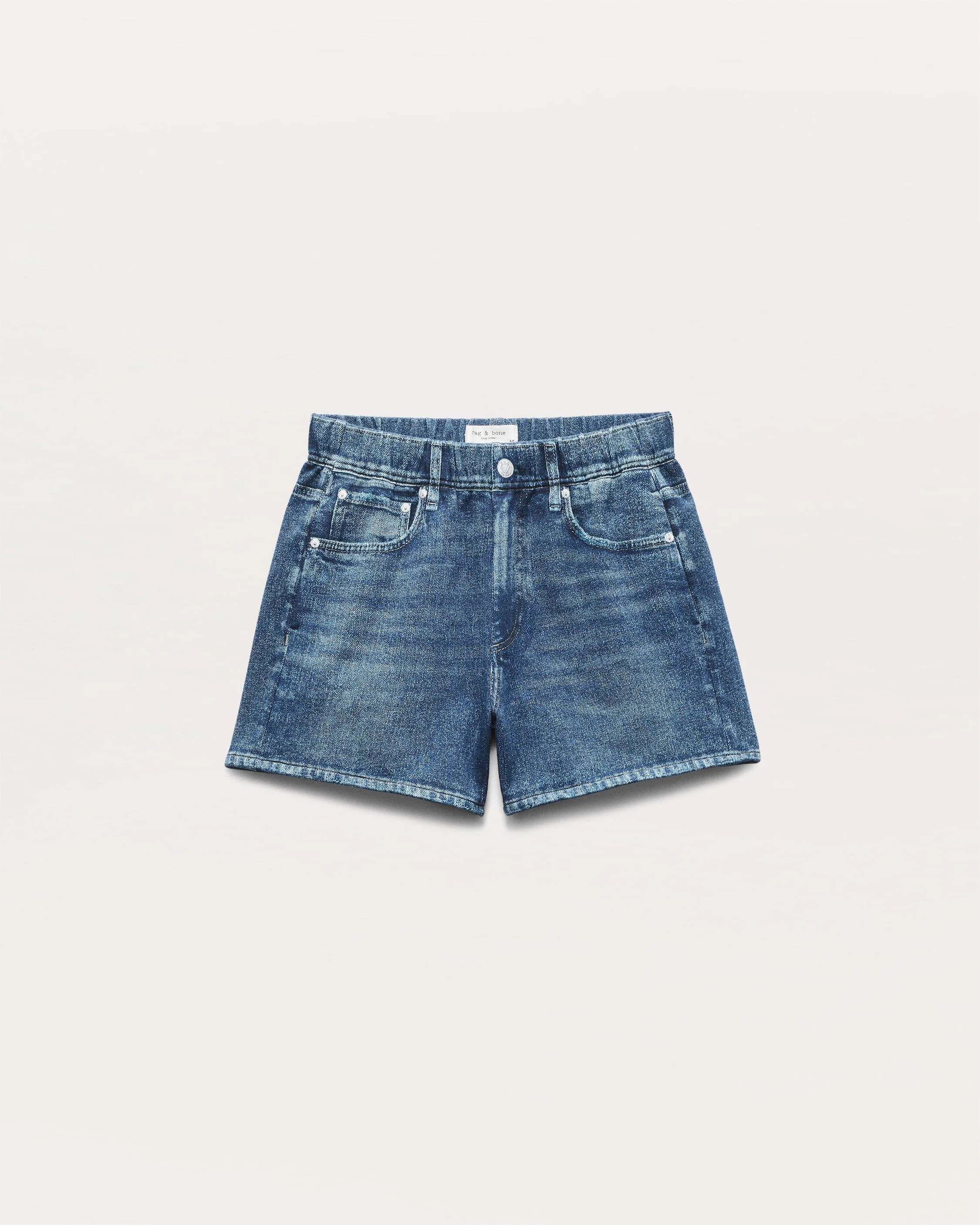 Miramar Walking Shorts
Cotton Terry - 1