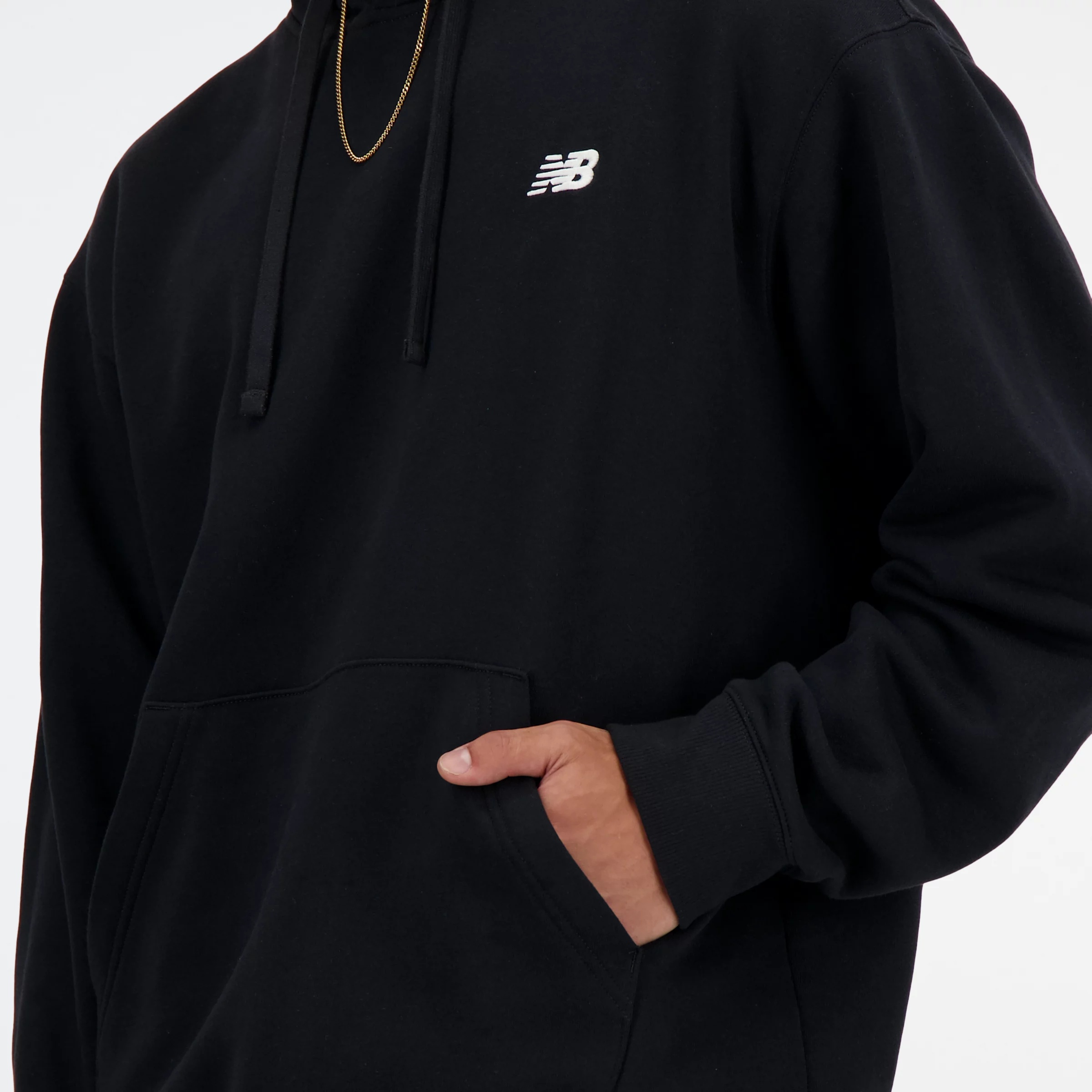 Sport Essentials Fleece Hoodie - 4