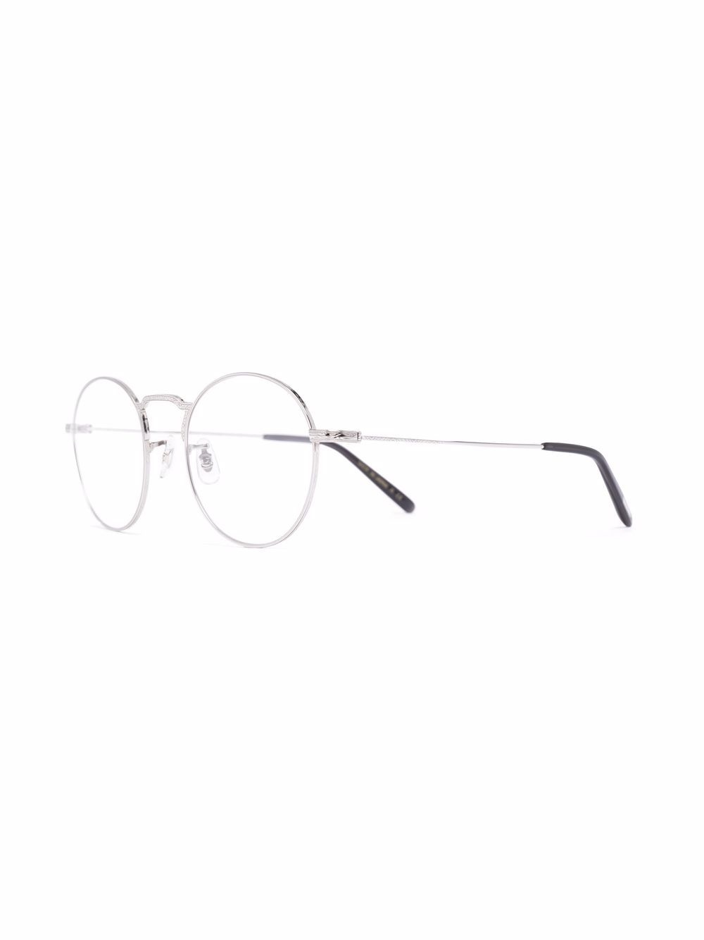 Weslie round-frame glasses - 2