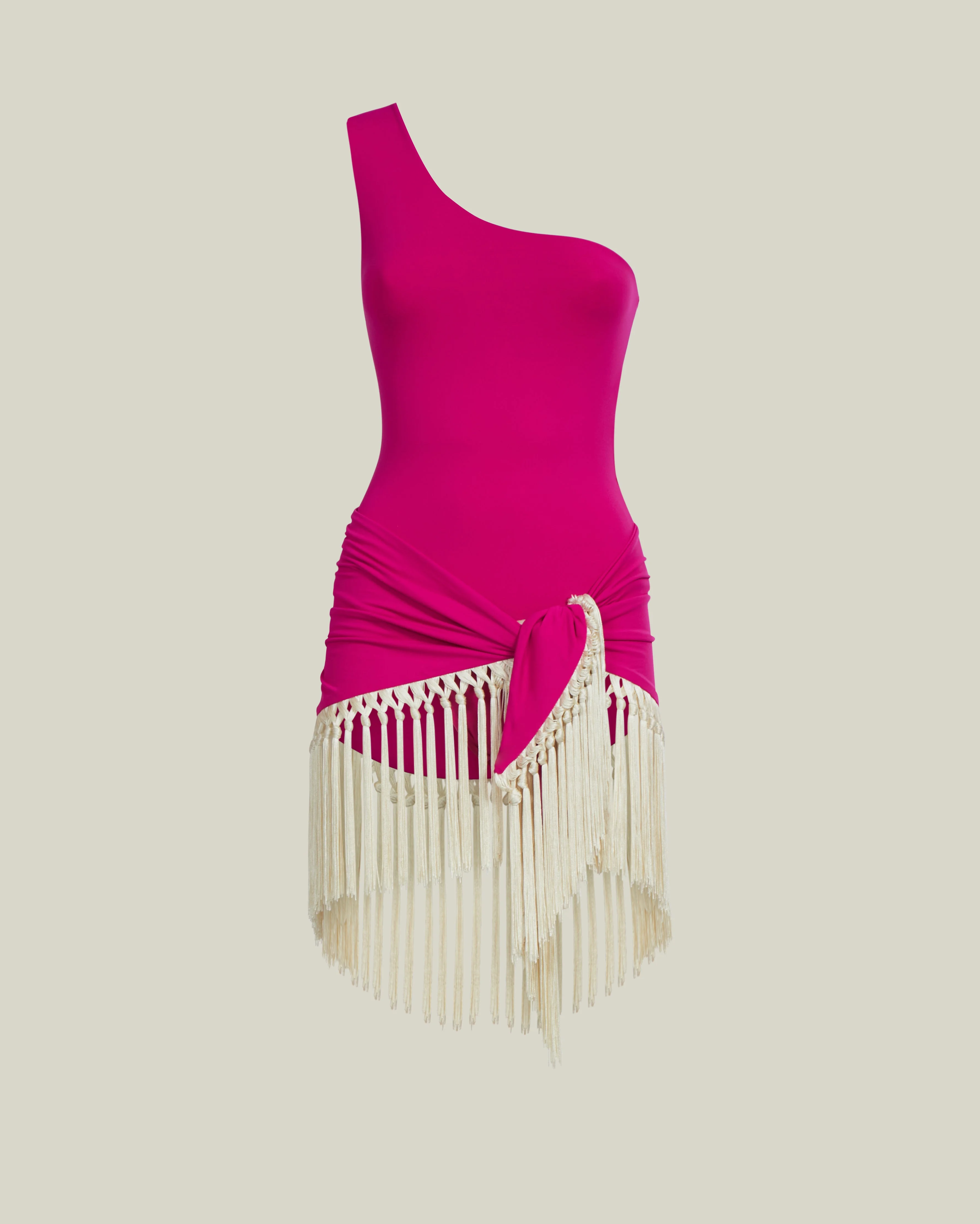 Yacare Swimsuit in Bouganville - 1