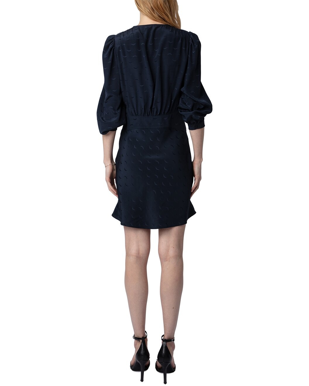 Zadig & Voltaire Rhodri Silk Dress - 2
