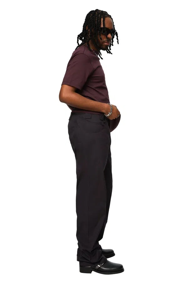 PANEL PANT (DEEP PURPLE) - 2