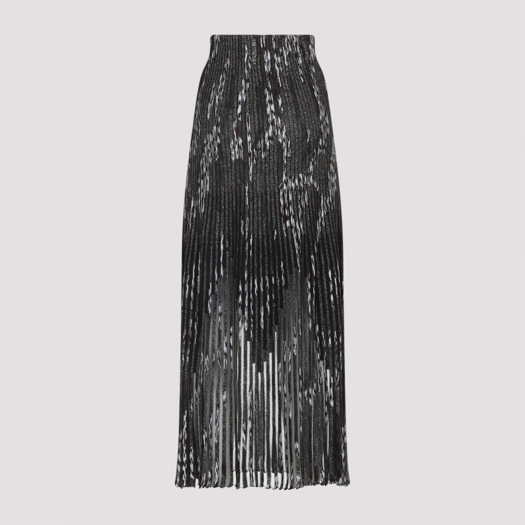 Missoni Viscose Long Skirt Women - 2