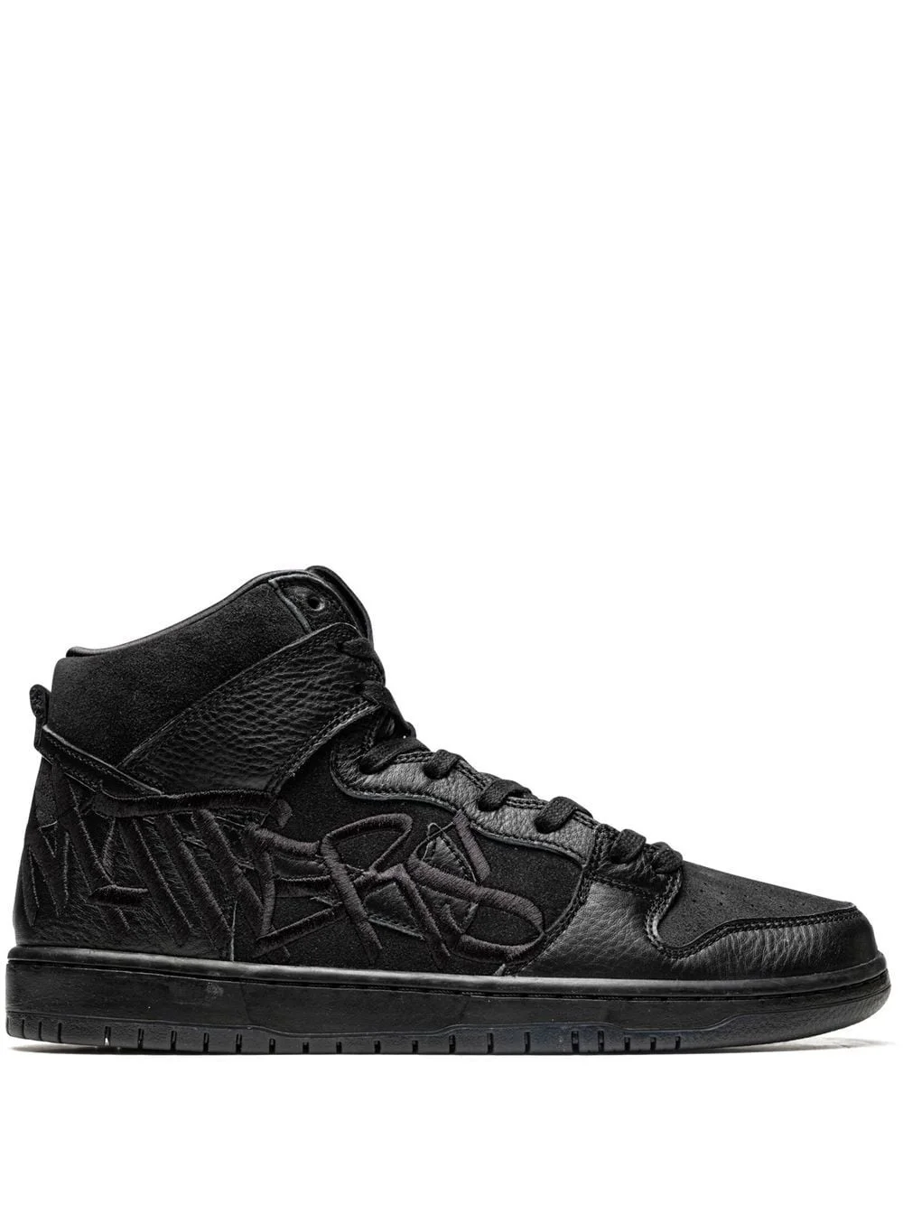 x FAUST SB Dunk High Pro QS sneakers - 1
