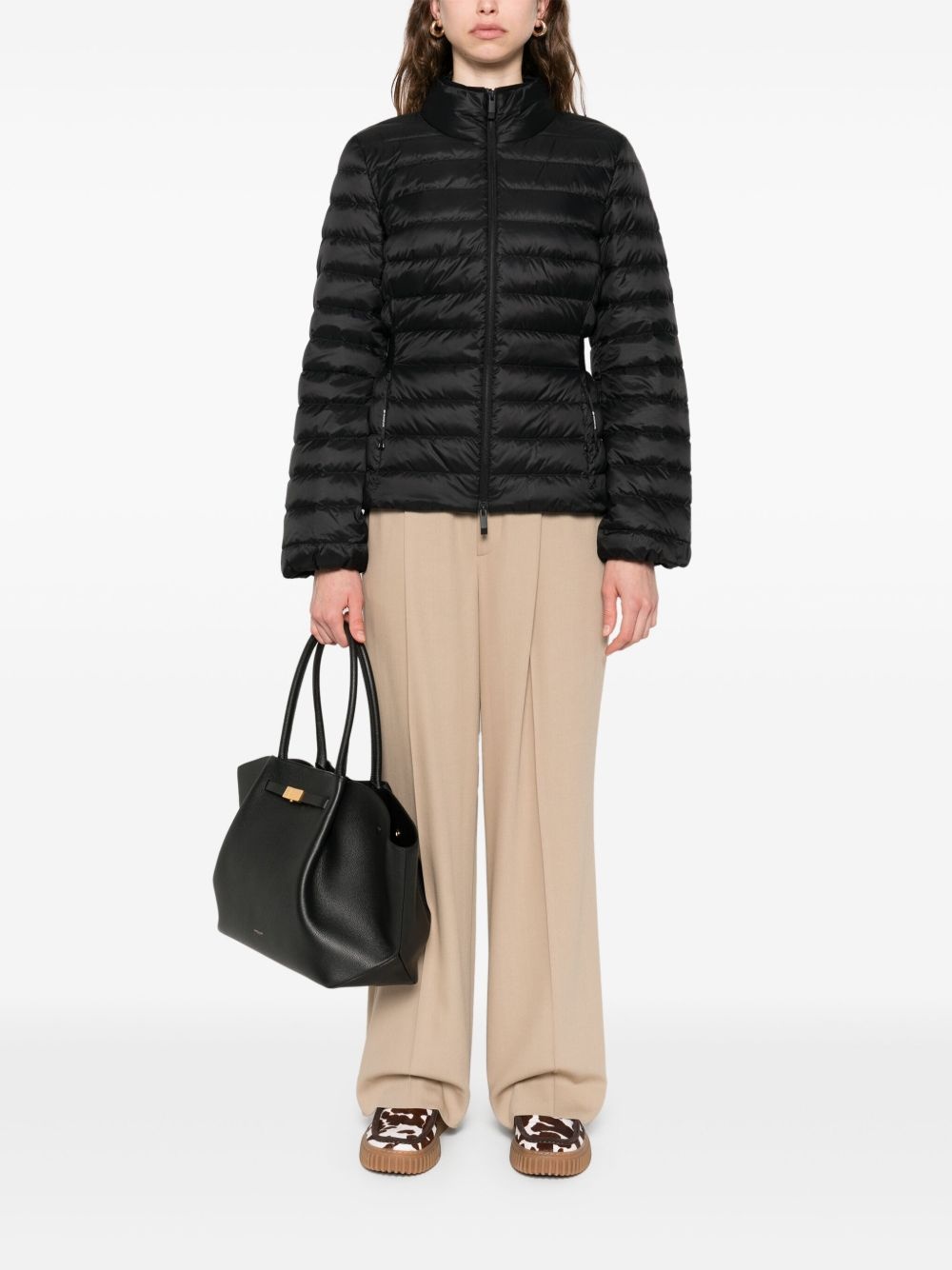 Verrerie quilted jacket - 2