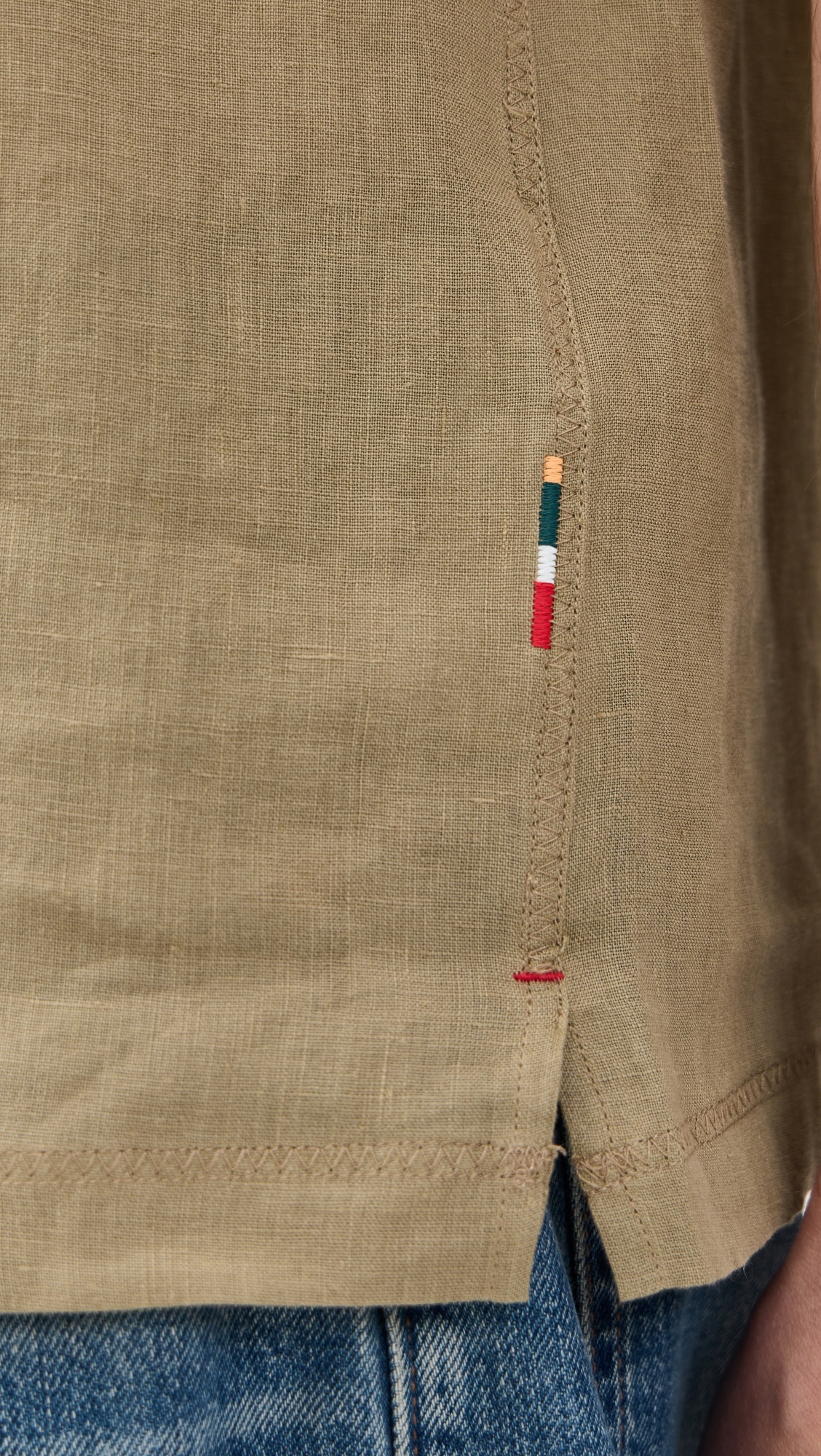 Maitan II Linen Shirt - 5