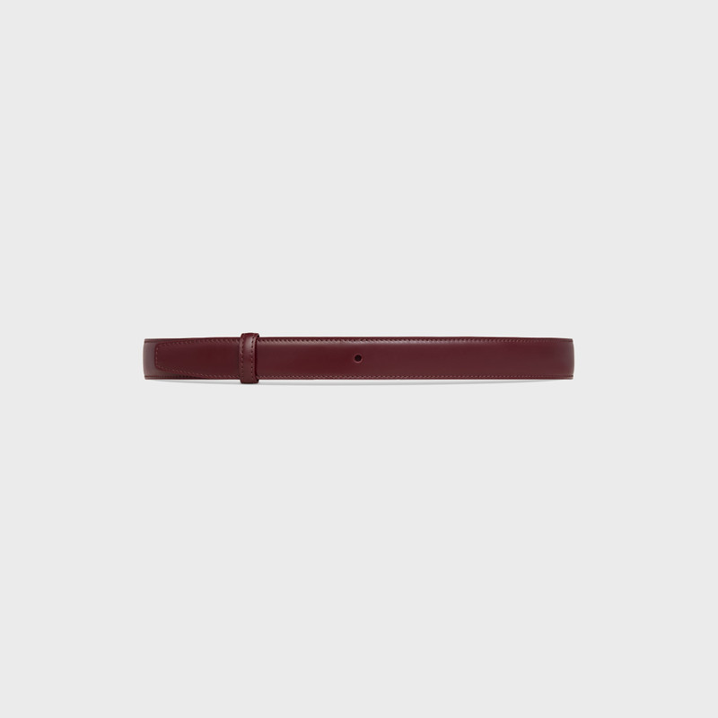 Reversible Strap 25MM IN TAURILLON 4