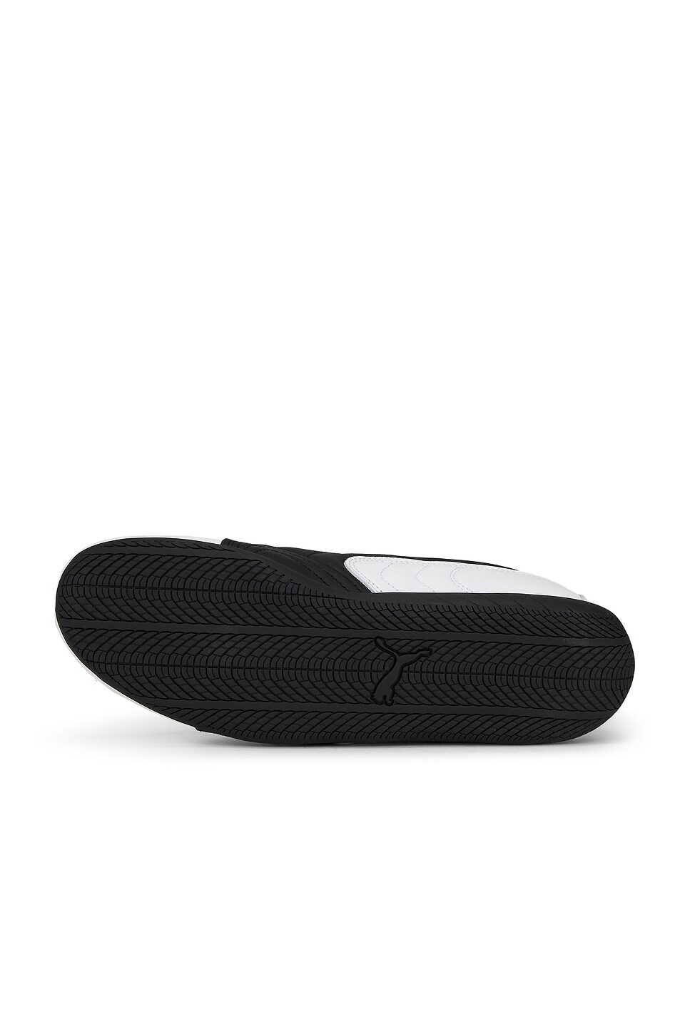 Speedcat Sneaker in Puma White-puma Black - 6
