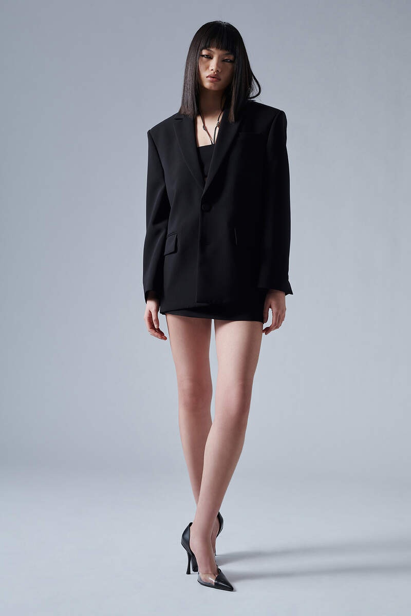 ICON TAILORING BLAZER - 3