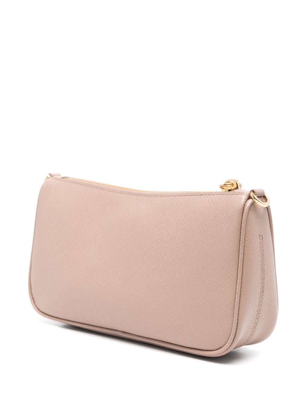 Saffiano-leather cross body bag - 3