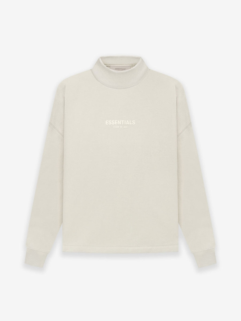 Relaxed Mockneck - 1