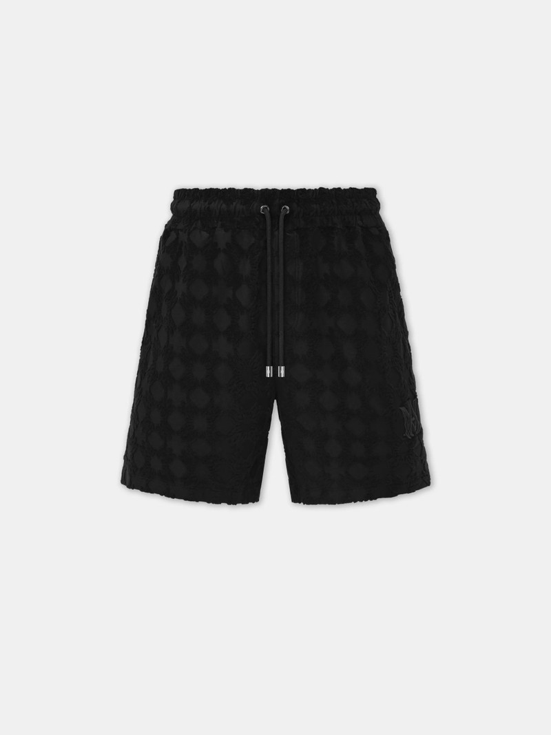 MA QUAD TOWELING SHORT - 1