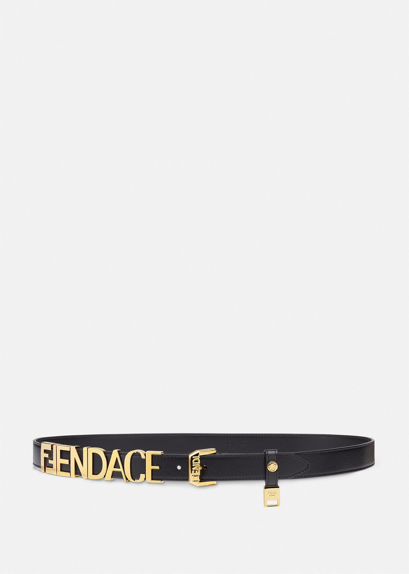 Fendace Logo Belt 1