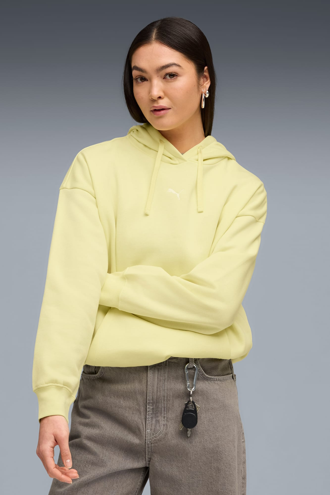 PUMA Essentials Women's Oversized Hoodie - 3
