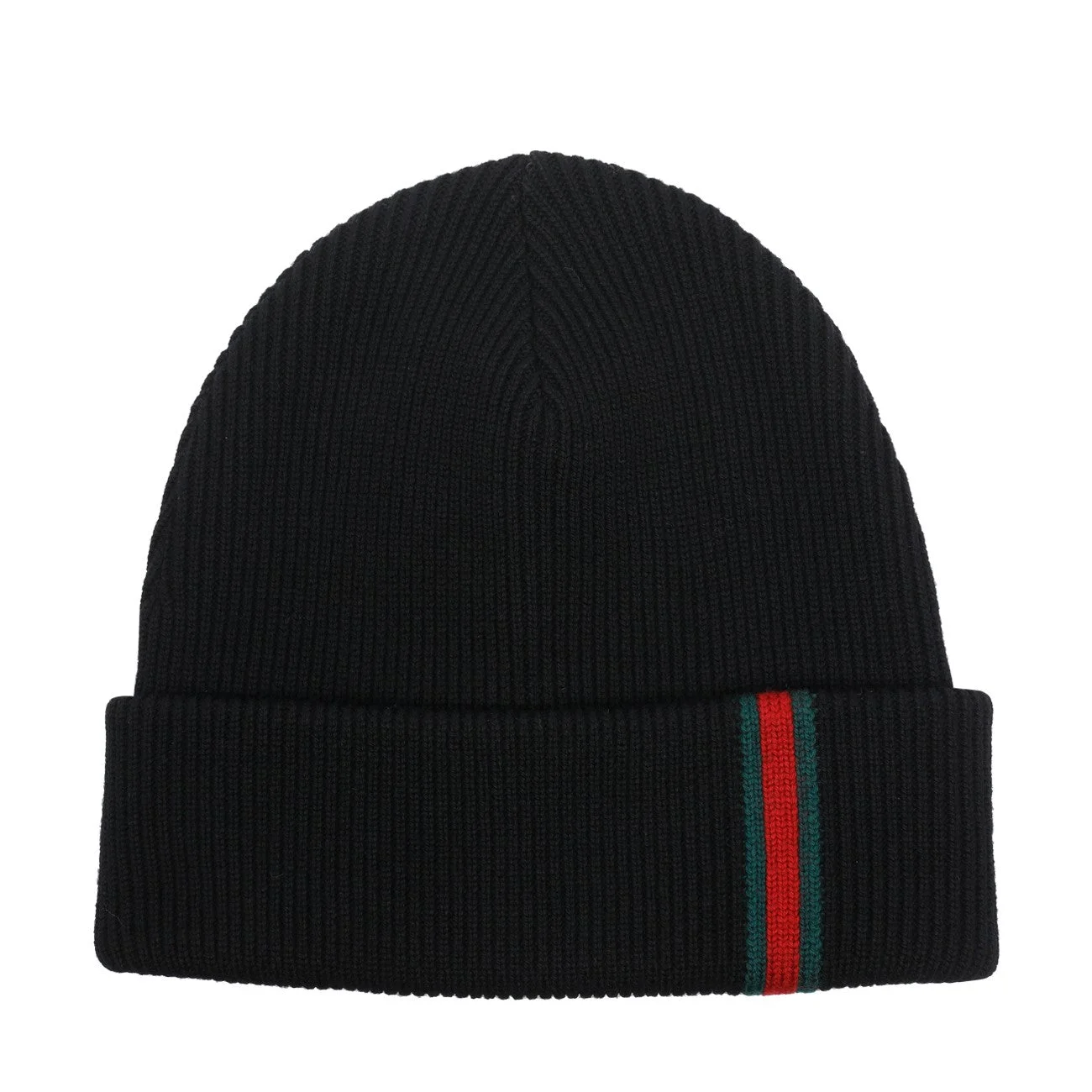 Gucci Men Web Logo Hat - 1