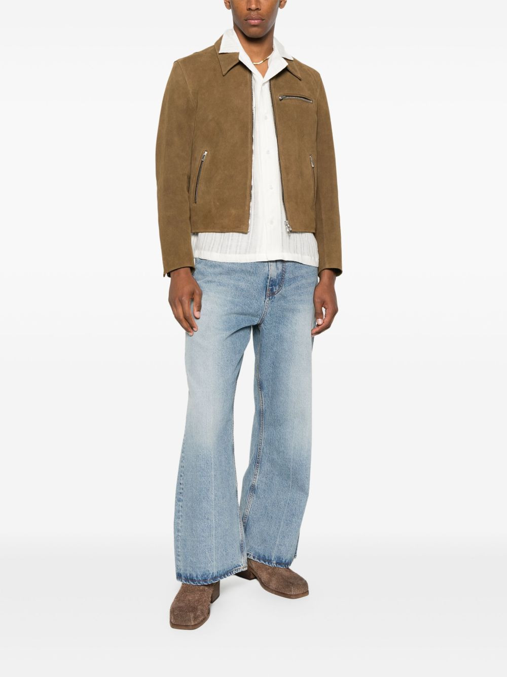 linen shirt - 2
