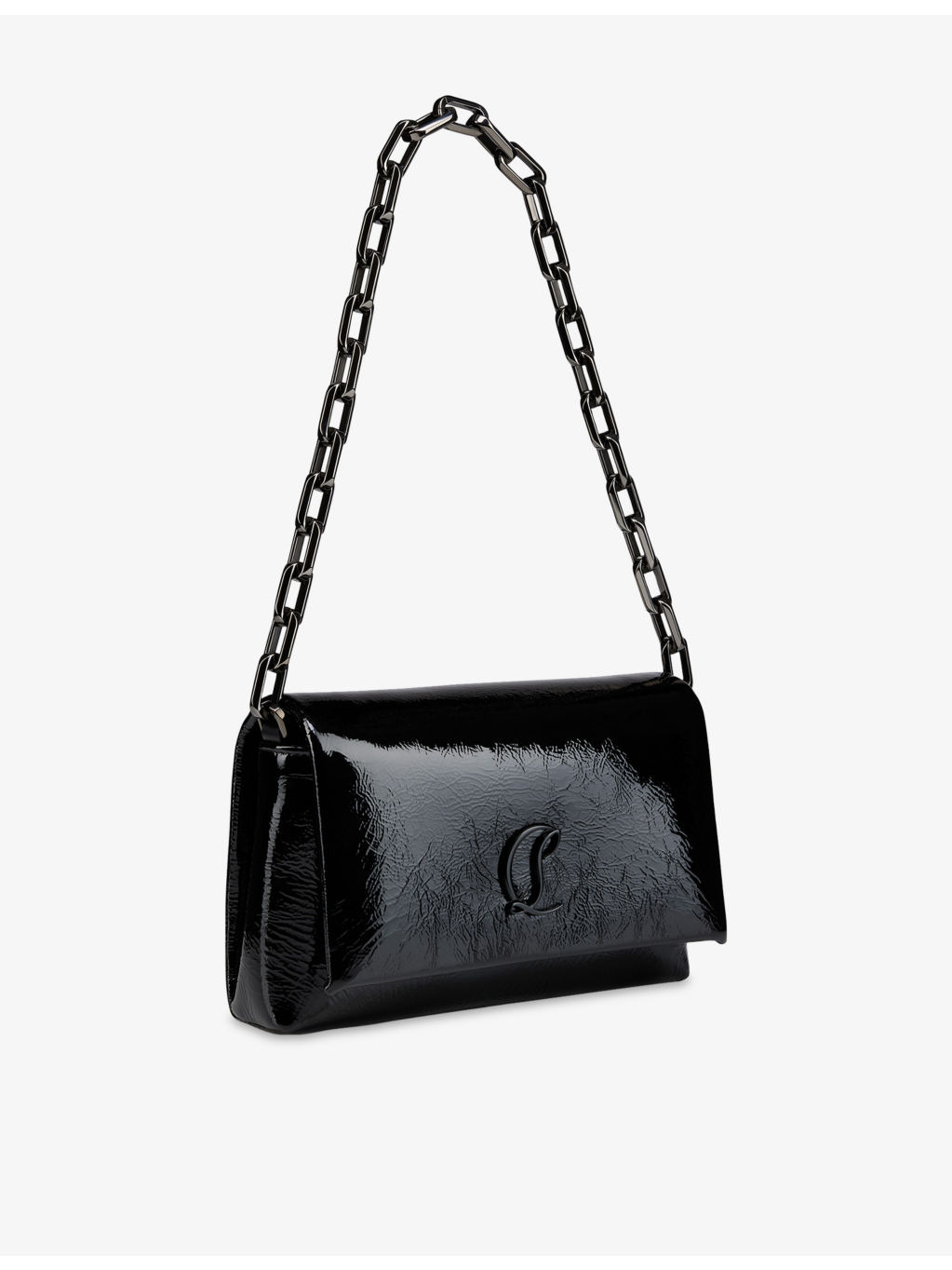 Loubi54 Leather Shoulder Bag - 4