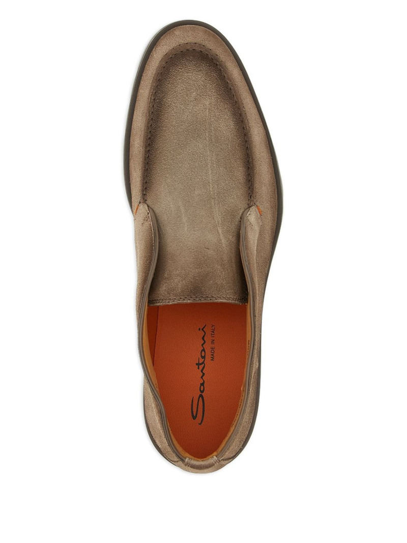 leather slip-on boots 3