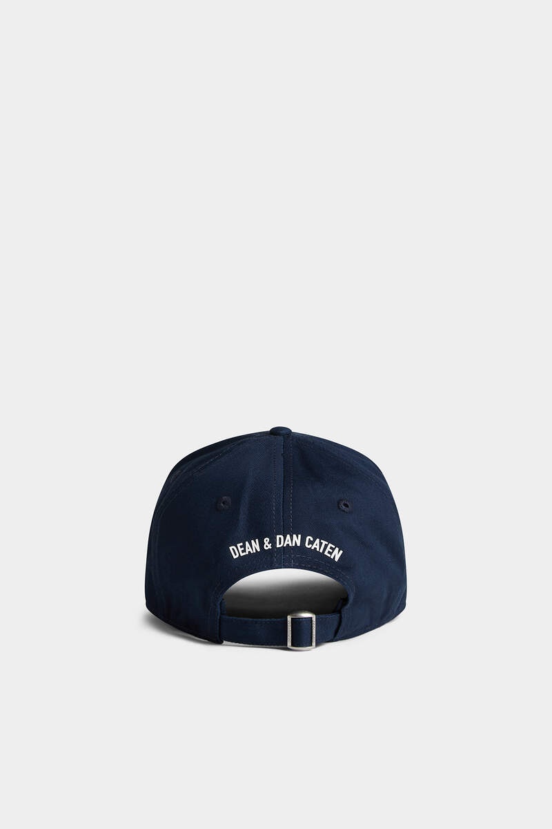 MINI ICON BASEBALL CAP - 2