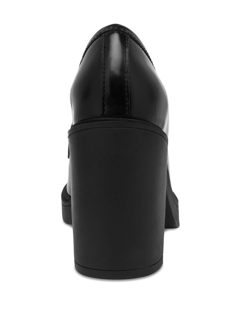 leather pumps - 3