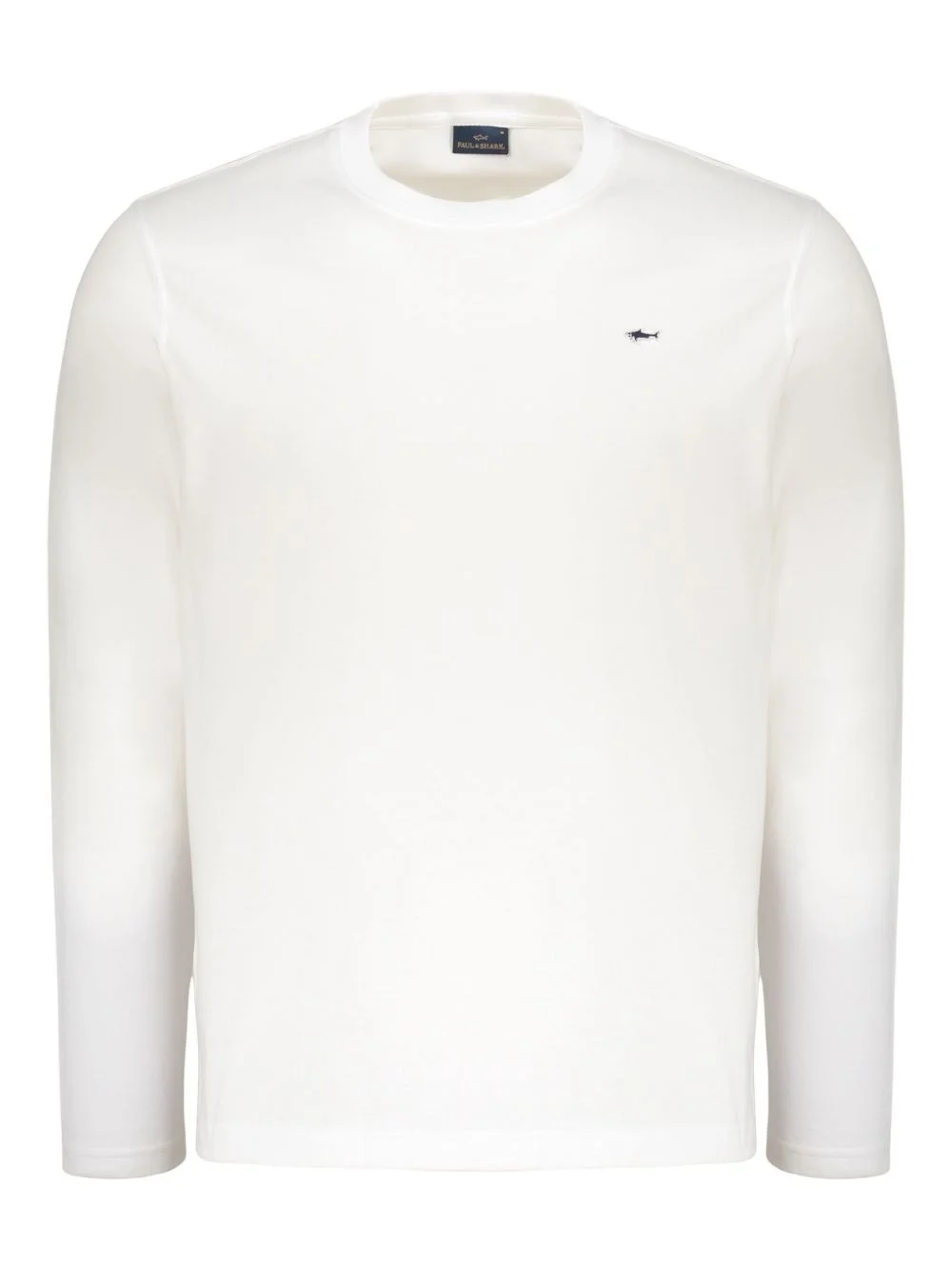 long-sleeve crew-neck T-shirt - 1