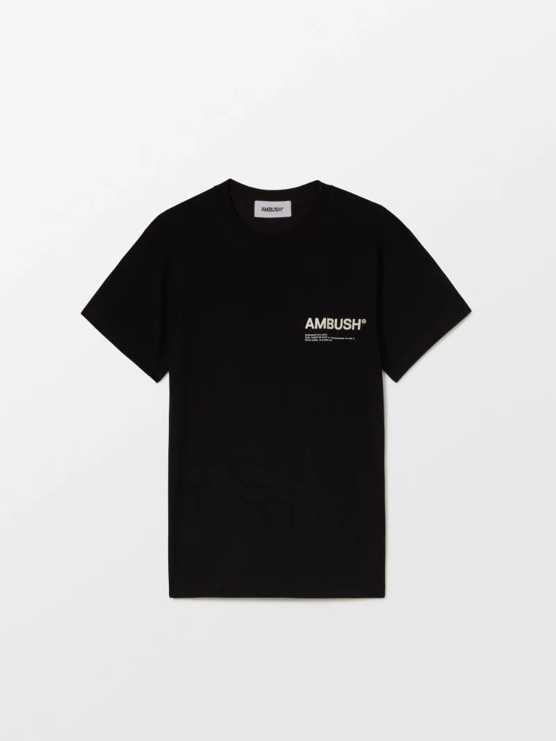 JERSEY WORKSHOP T-SHIRT - 1