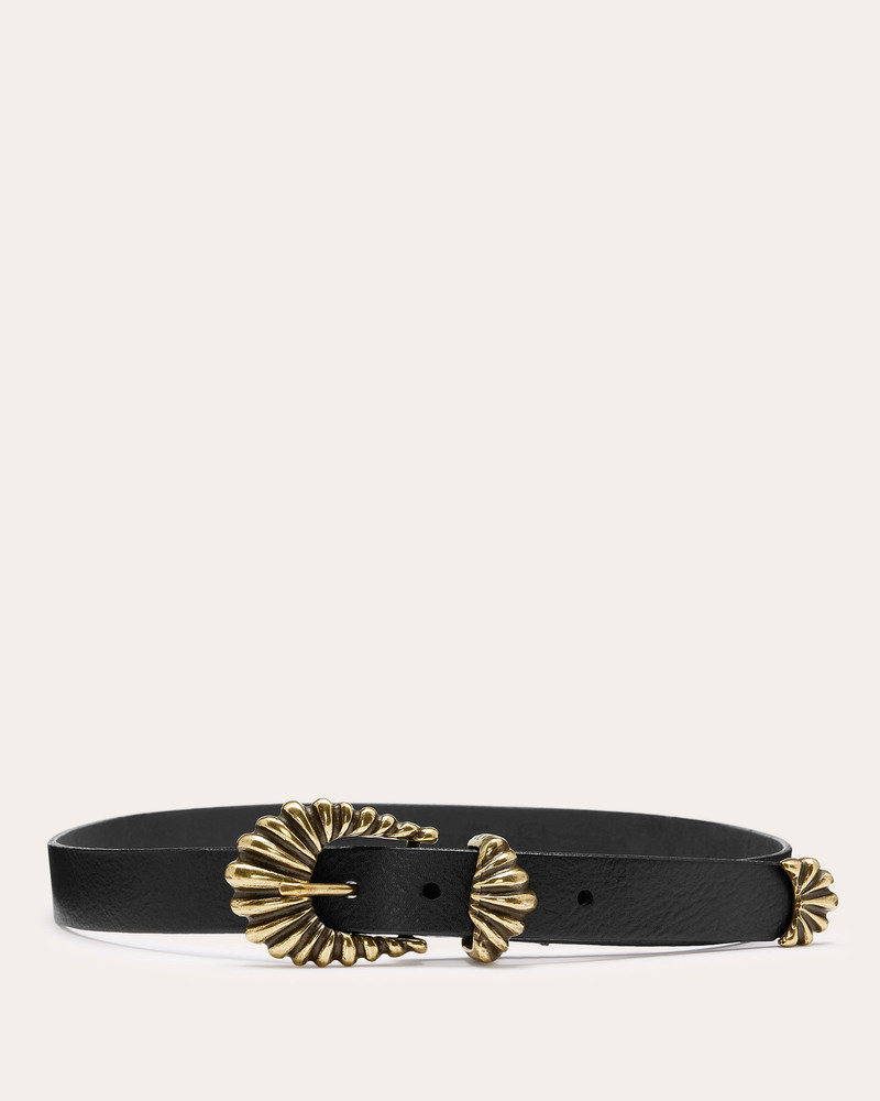 Jolene Leather Belt 1