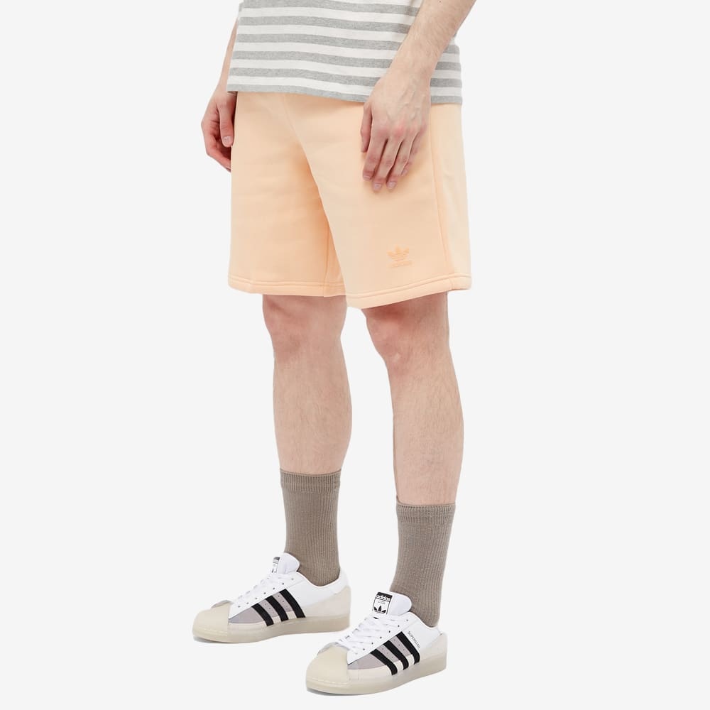 Adidas Small Trefoil Short - 4