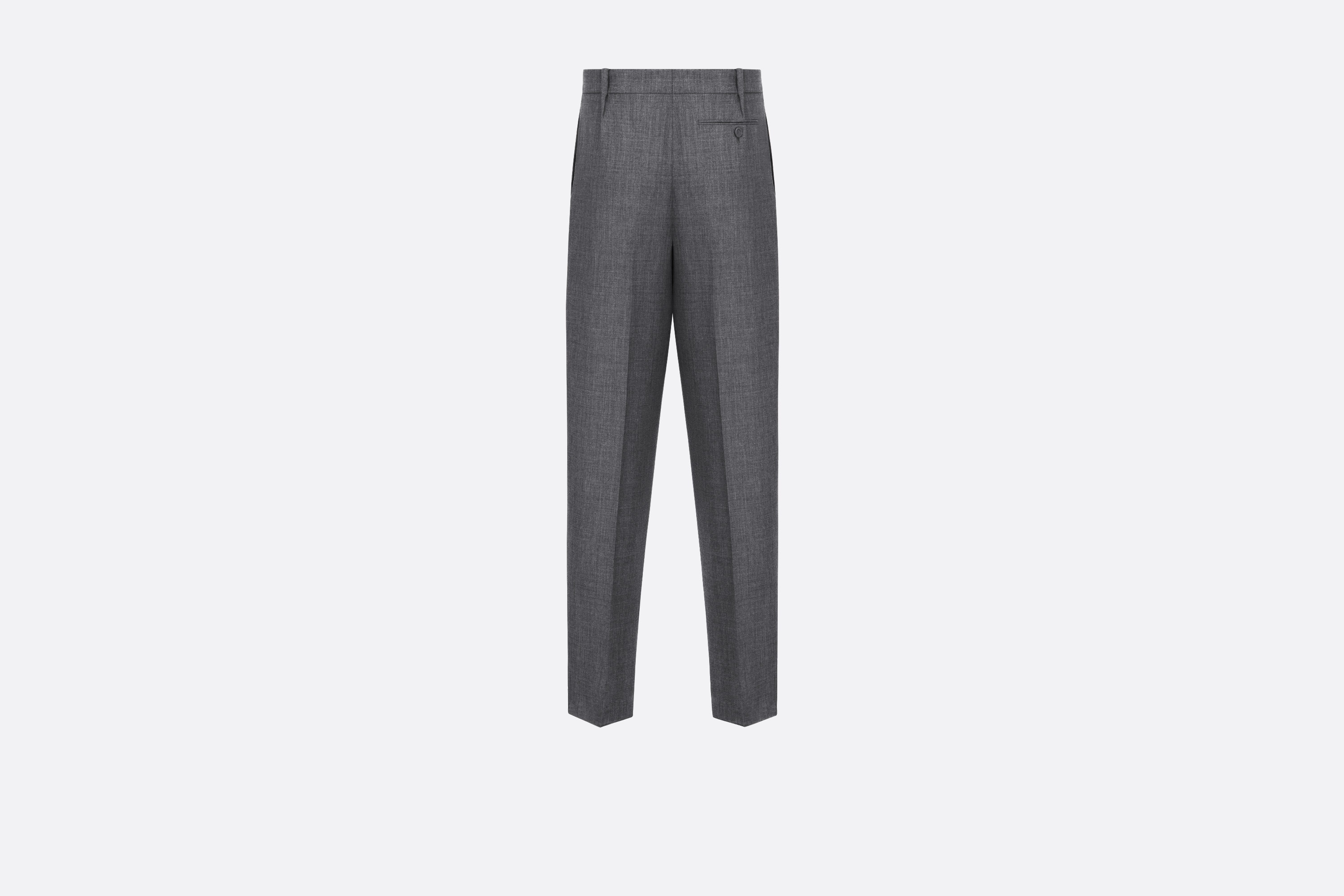 Pleated Pants - 2