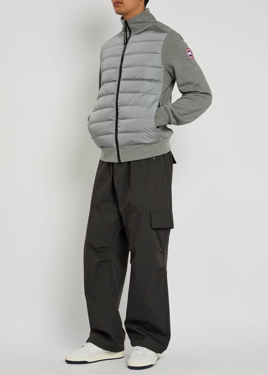 Canada Goose Hybridge Huron Shell and Cotton Jacket - 4