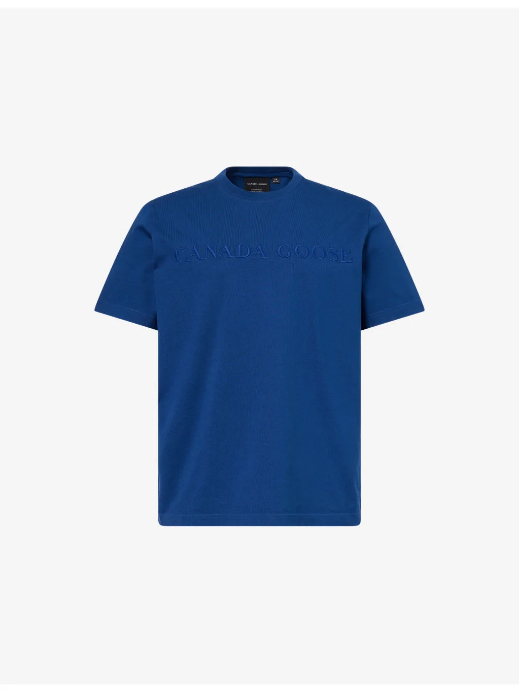 Vantage Logo-Embroidered Cotton-Jersey T-Shirt - 1