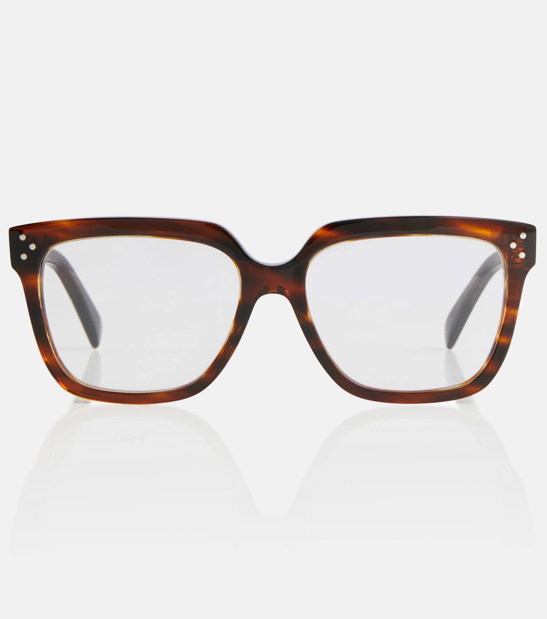 Square glasses - 1