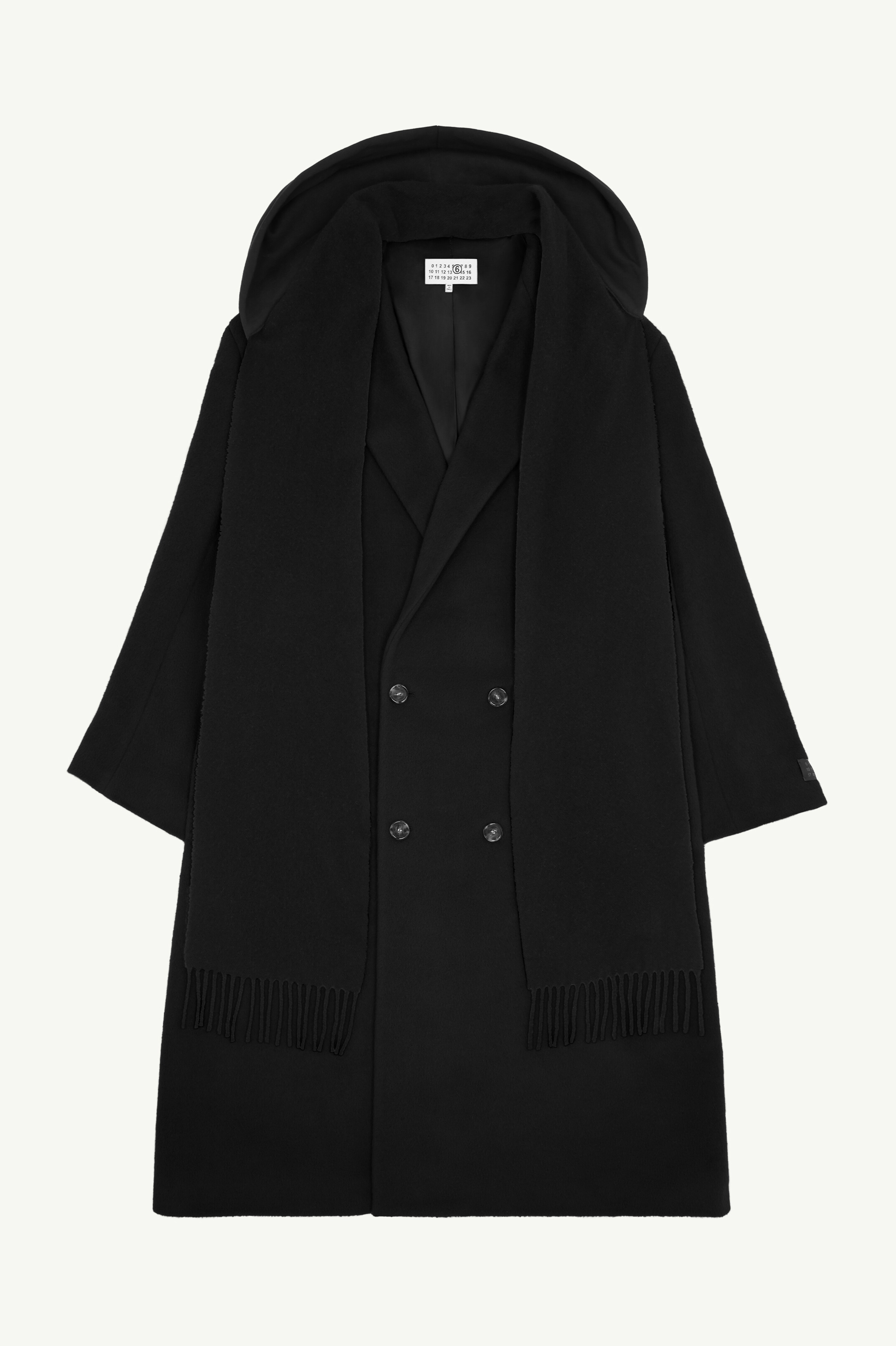 Tailored coat - 1