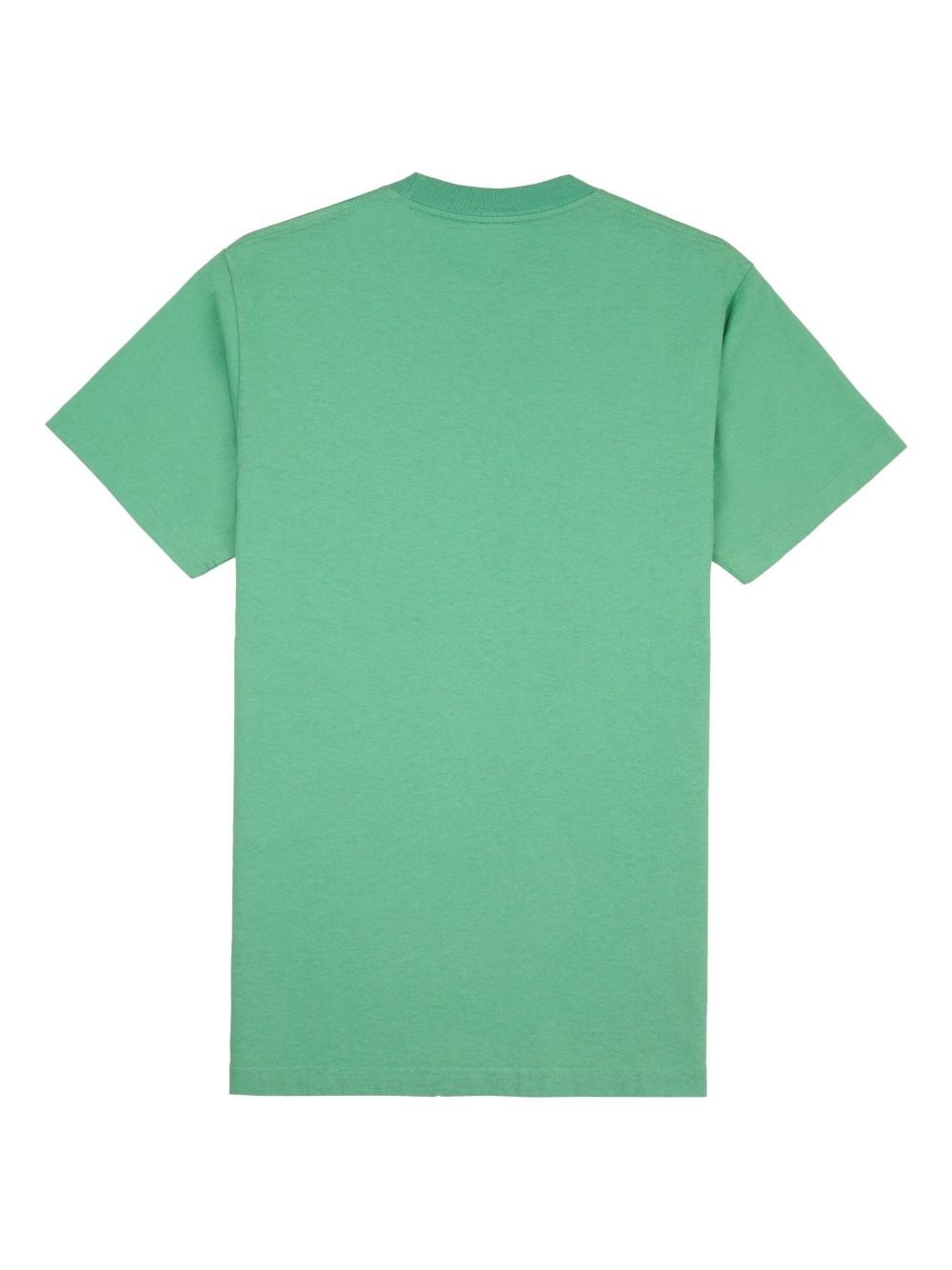 short-sleeve cotton T-shirt - 2