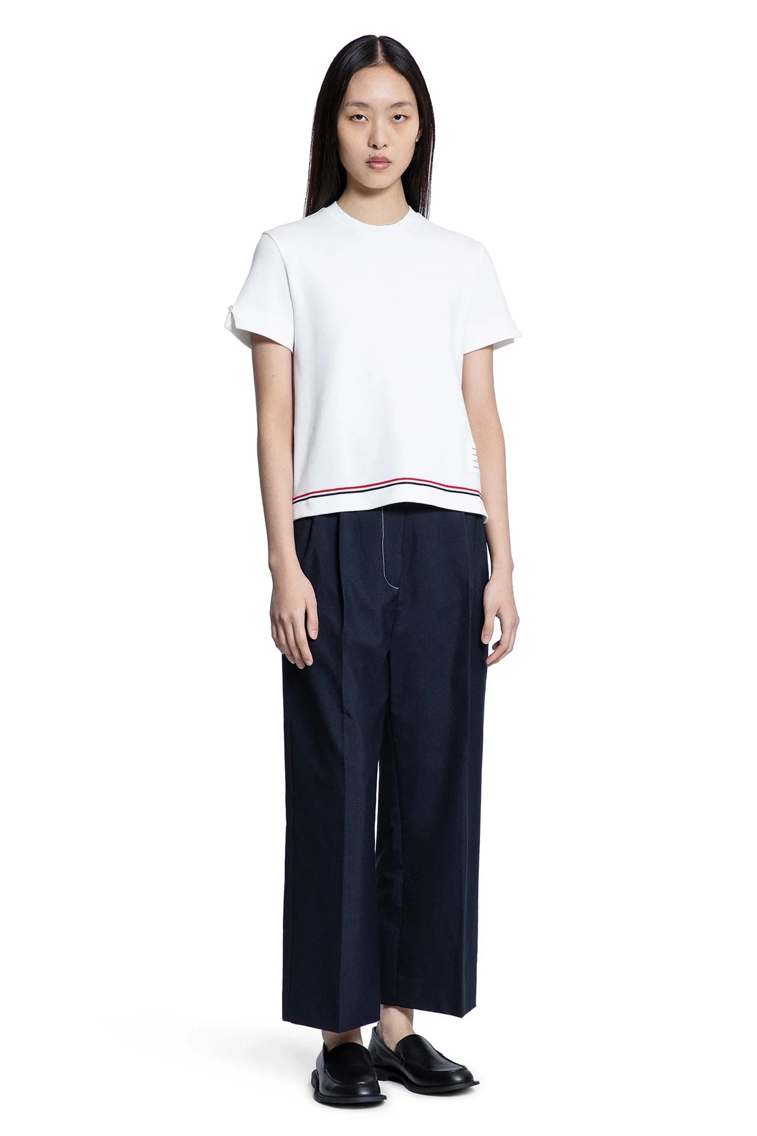 Cotton-Pique-T-Shirt - 4