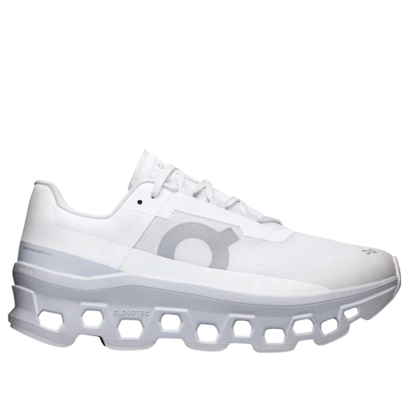 On Running Cloudmonster 'White Glacier Grey' 61.97654 - 2