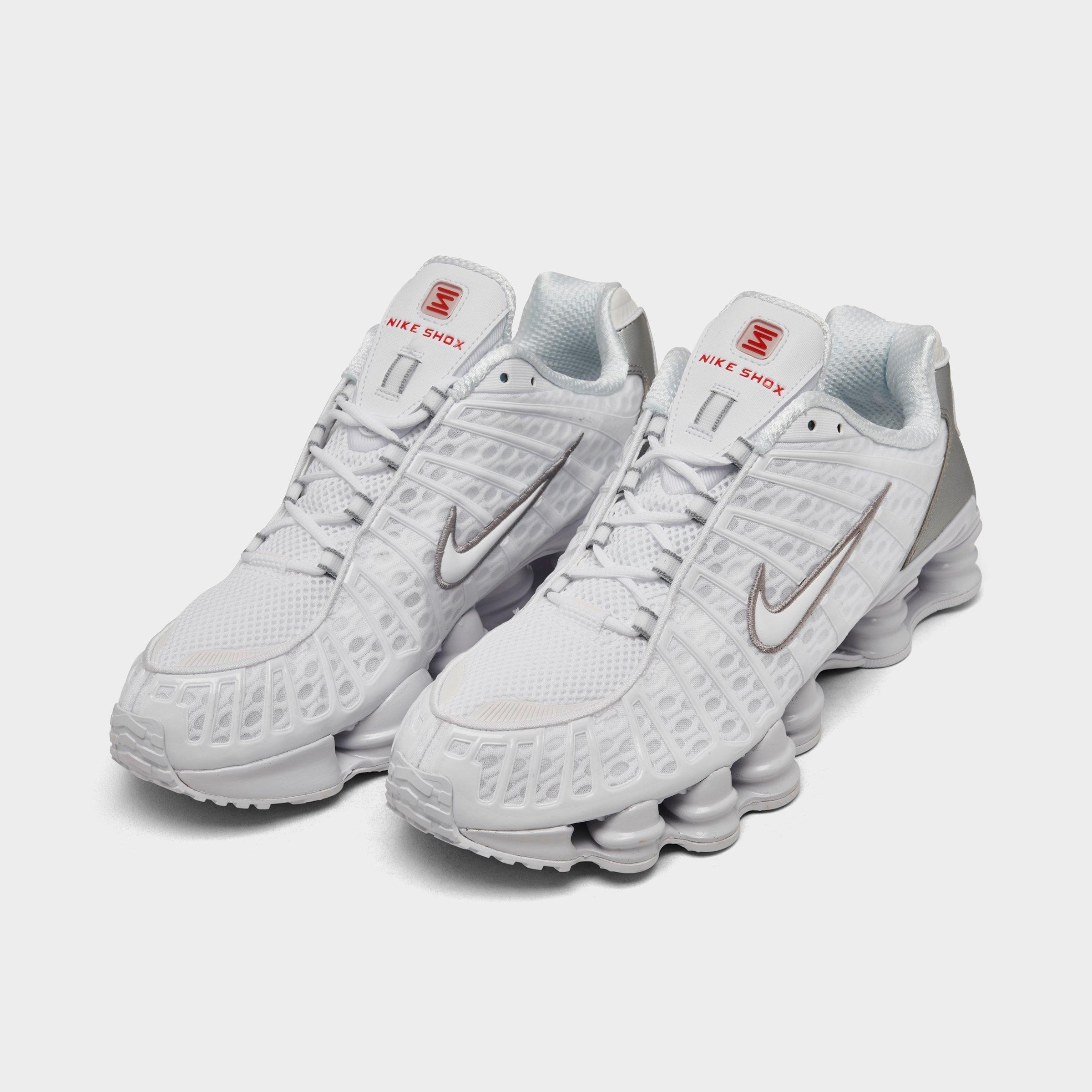 MEN'S NIKE SHOX TL CASUAL SHOES - 2
