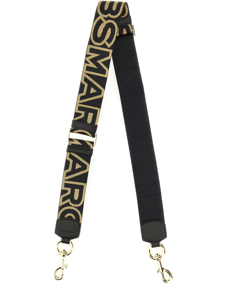 Marc Jacobs Women Tracolla The Outline Logo - 2