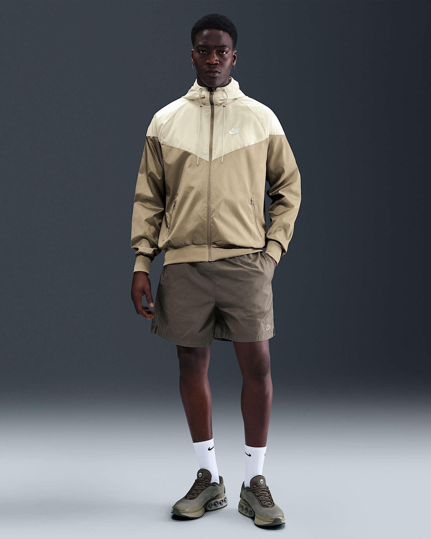 Nike Sportswear Windrunner Men's Hooded Jacket - 4