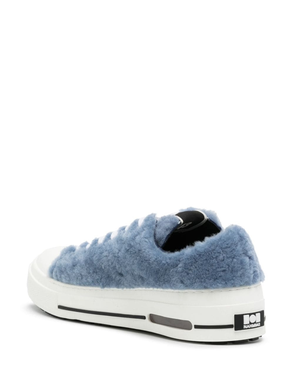 SHERPA FIVE-O SNEAKERS (BLUE) - 3